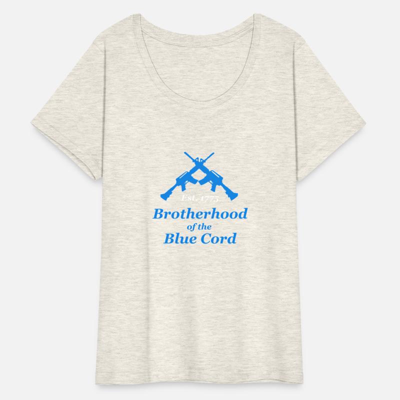 Brotherhood Of The Blue Cord Infantry