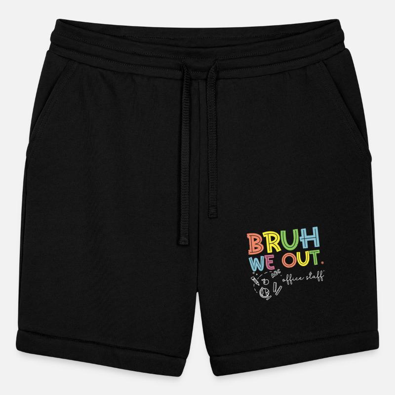 Bruh We out Office Staff