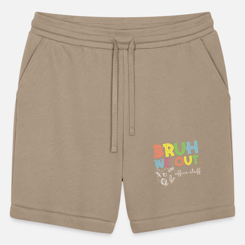 Bruh We out Office Staff