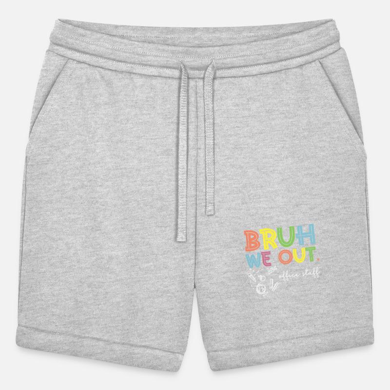 Bruh We out Office Staff