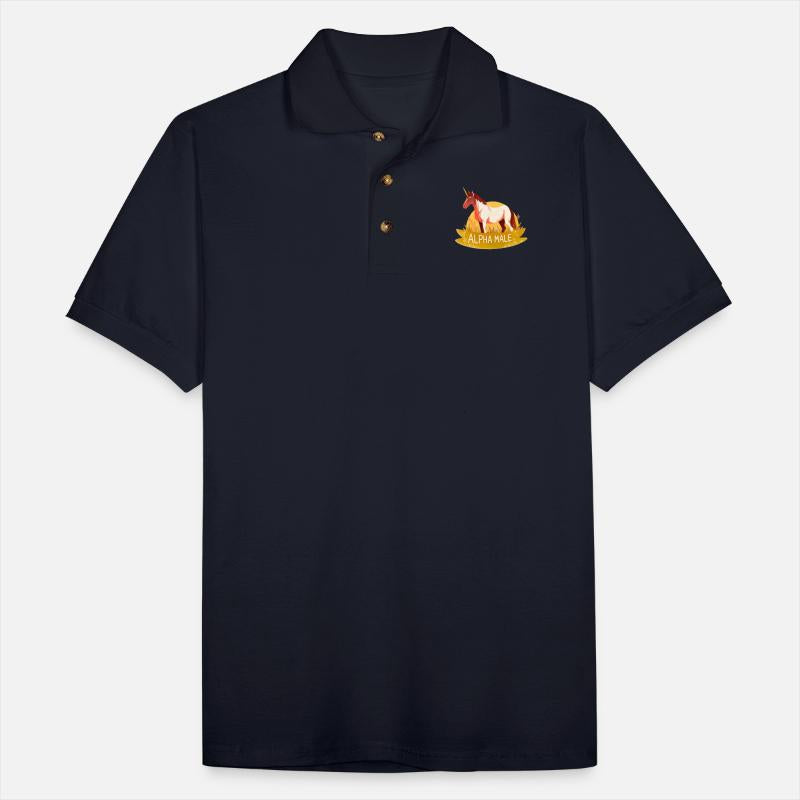 Buck the Dominant Unicorn