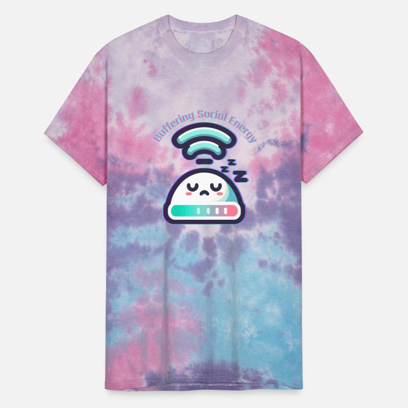 Buffering Social Energy