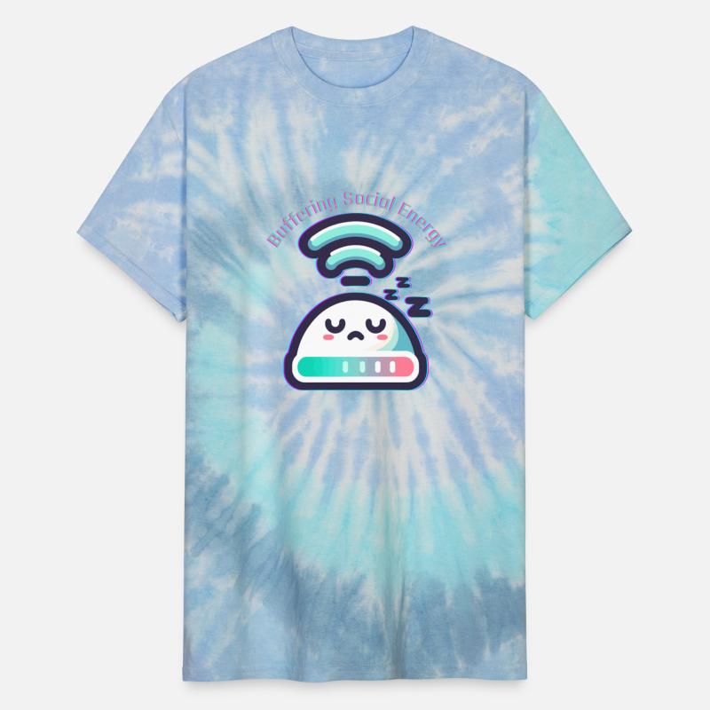 Buffering Social Energy