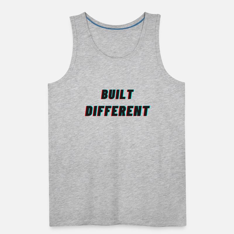 built different