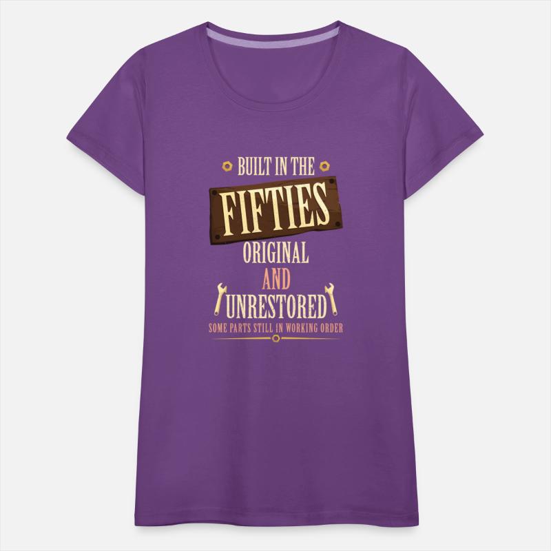 Built In The 50S Original And Unrestored