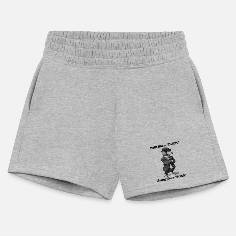 Built like a Duck, Living like a Boss Fun Platypus