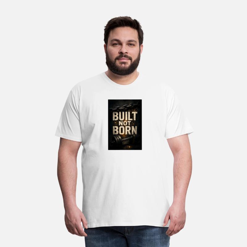 Built Not Born – Iron Will Edition