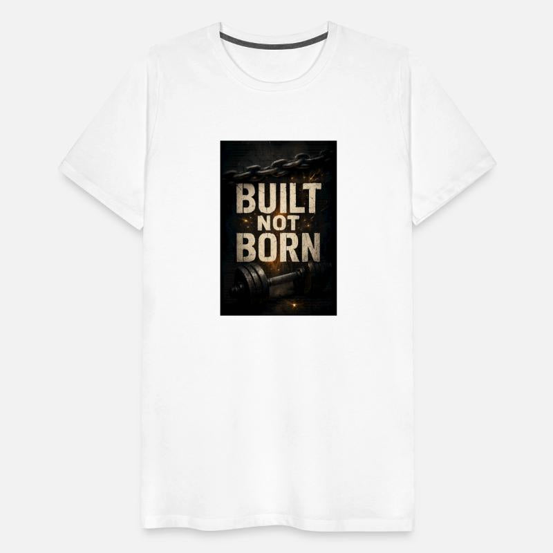 Built Not Born – Iron Will Edition