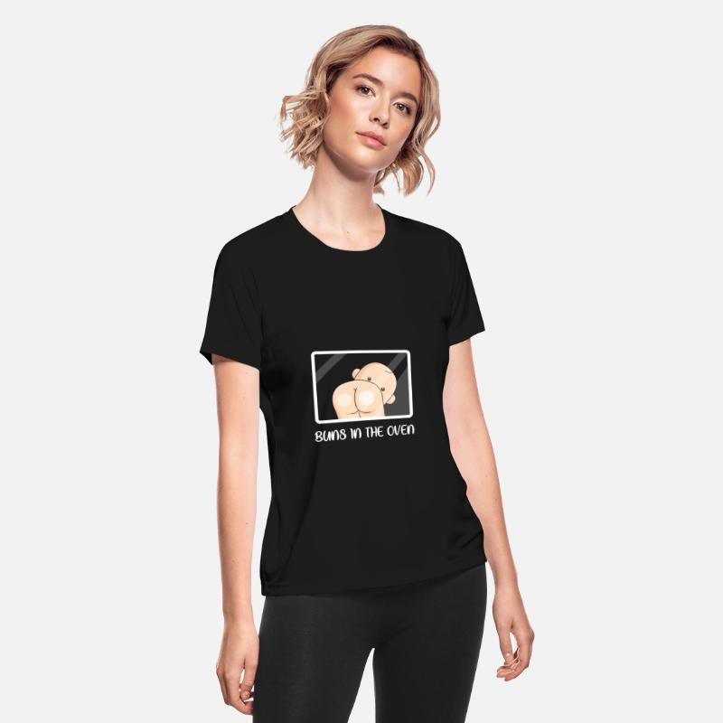 Buns In The Oven Pregnancy Announcement