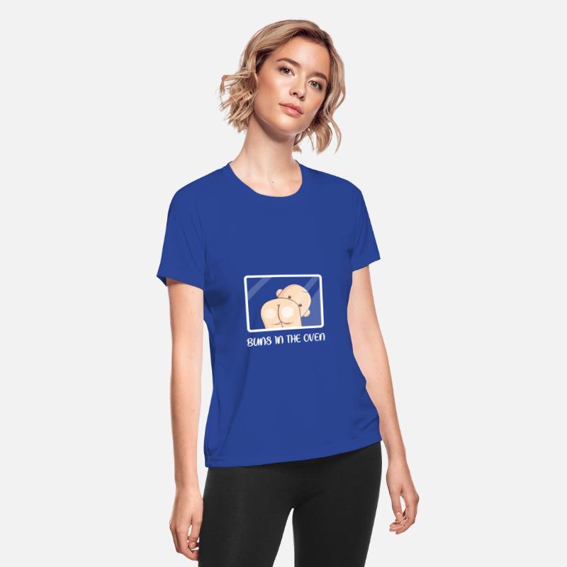 Buns In The Oven Pregnancy Announcement