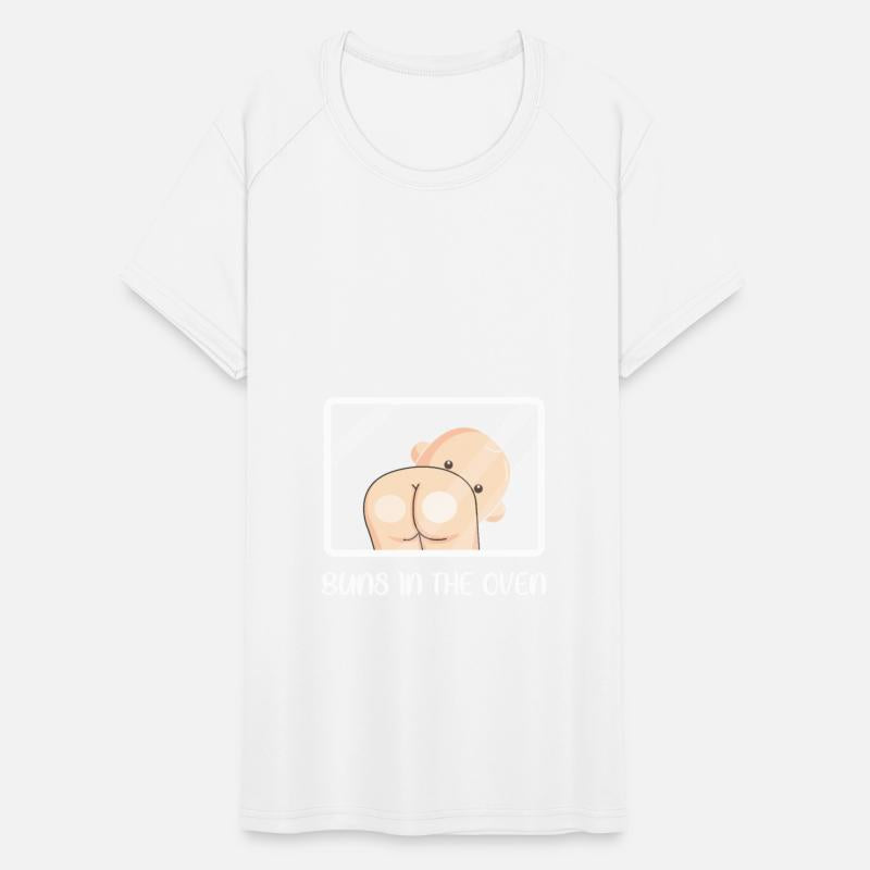 Buns In The Oven Pregnancy Announcement