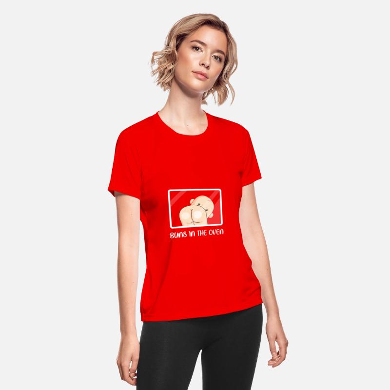 Buns In The Oven Pregnancy Announcement