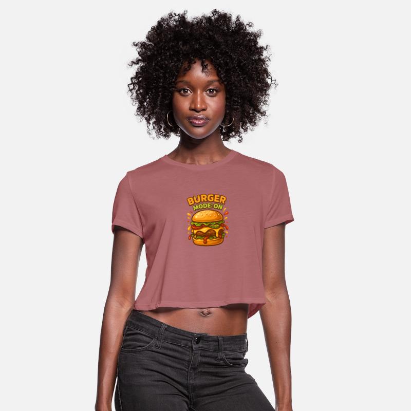 Burger Mode: ON - The Ultimate Cheeseburger Vibe