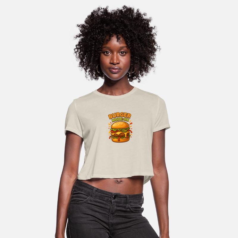 Burger Mode: ON - The Ultimate Cheeseburger Vibe