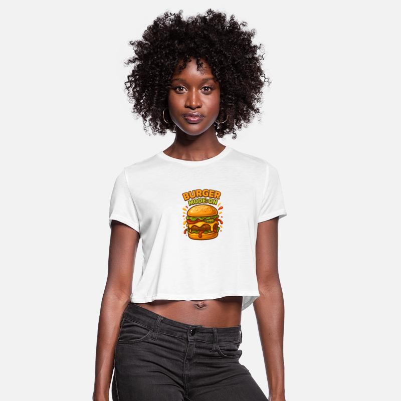 Burger Mode: ON - The Ultimate Cheeseburger Vibe