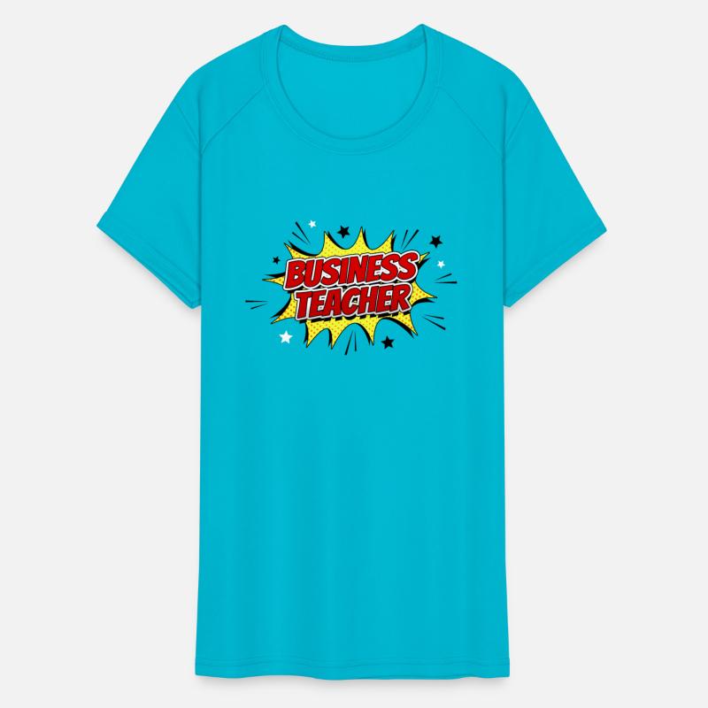 business teacher