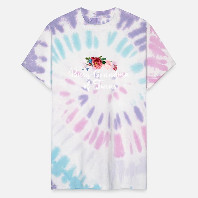 Busy Grandma of Twins Shirt