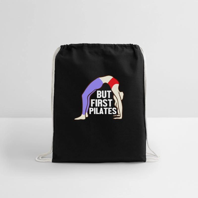 But First Pilates Fitness Exercise