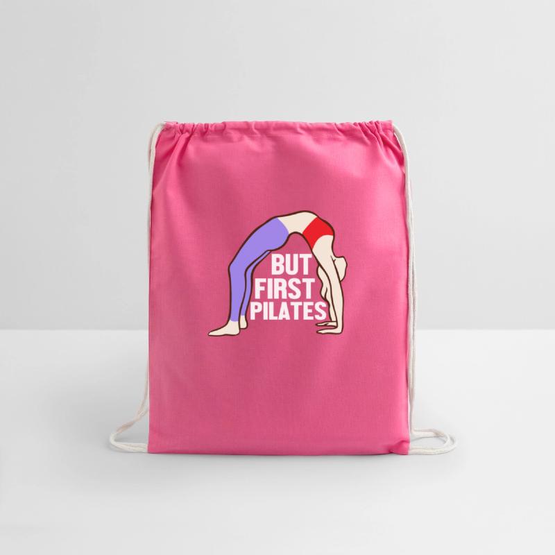 But First Pilates Fitness Exercise