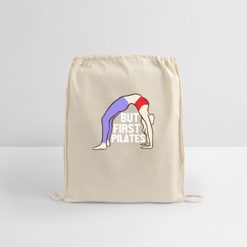 But First Pilates Fitness Exercise