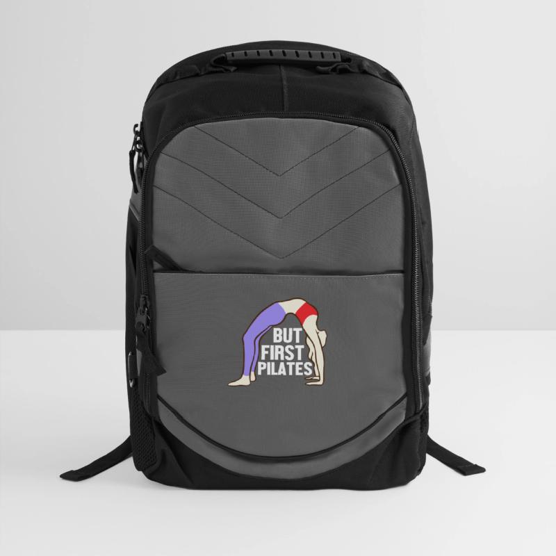 But First Pilates Fitness Exercise