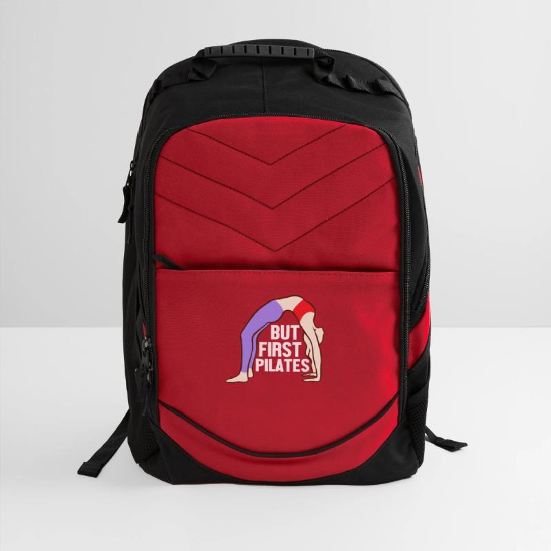 But First Pilates Fitness Exercise