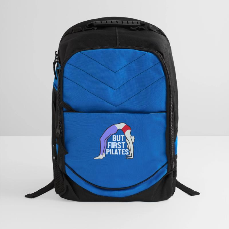 But First Pilates Fitness Exercise