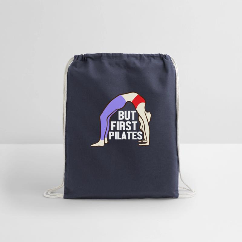 But First Pilates Fitness Exercise