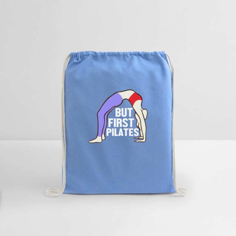 But First Pilates Fitness Exercise