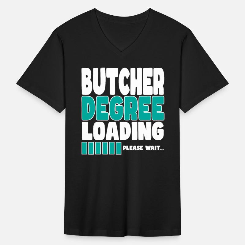 Butcher Degree Loading