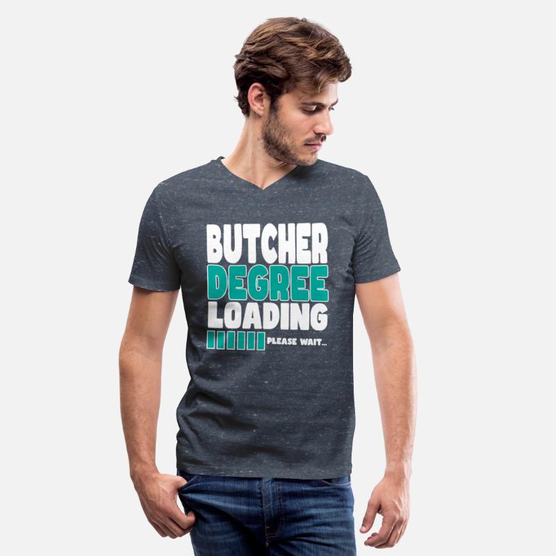 Butcher Degree Loading