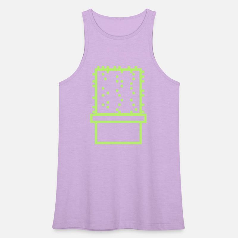 Cactus Cacti Retro Video Game Pixel Flower Pot