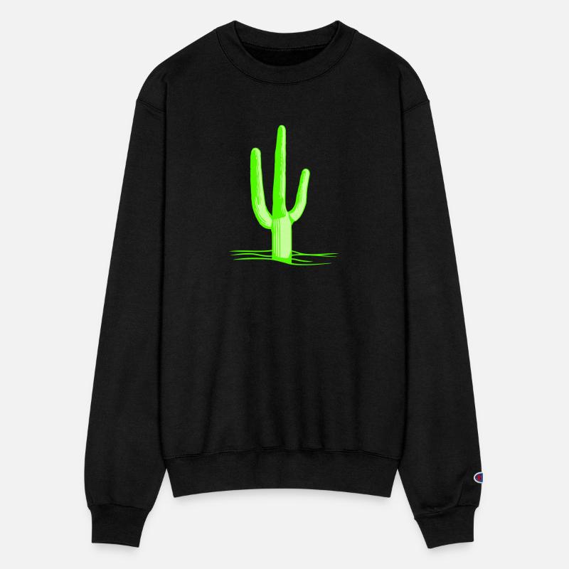 Cactus Sharp Spines Desert Plant Cool Cacti Design