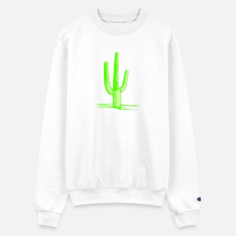 Cactus Sharp Spines Desert Plant Cool Cacti Design