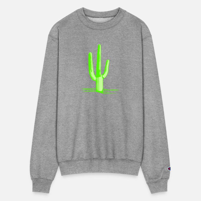 Cactus Sharp Spines Desert Plant Cool Cacti Design