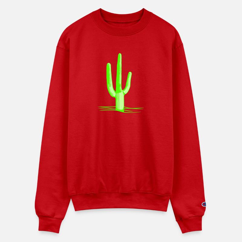 Cactus Sharp Spines Desert Plant Cool Cacti Design