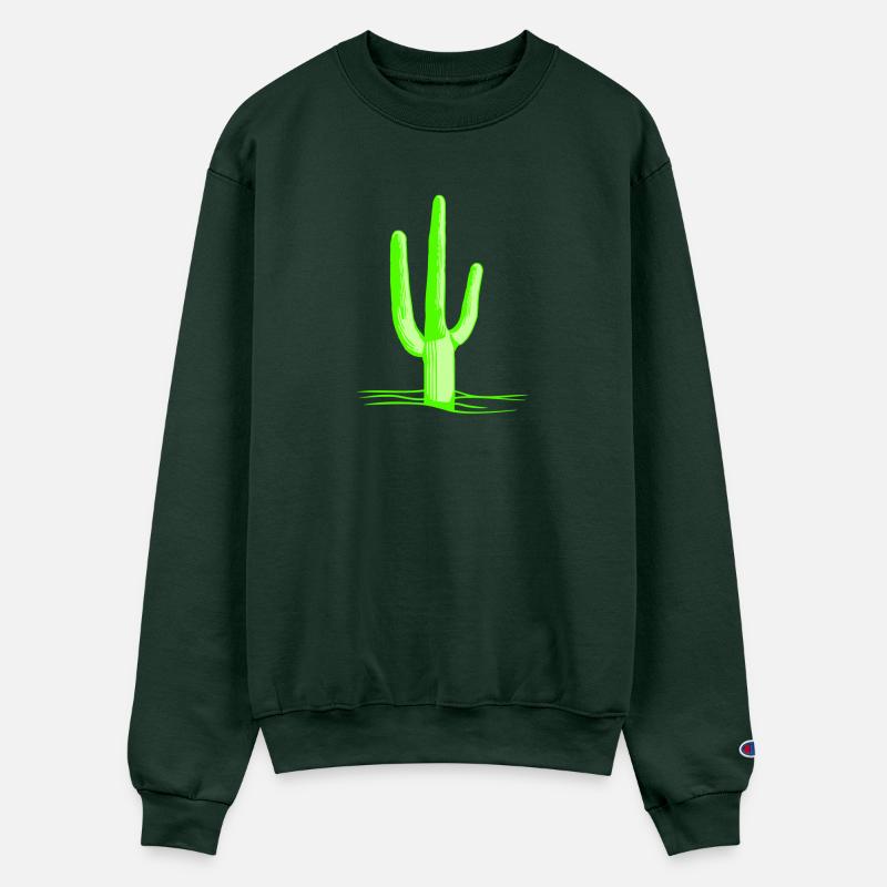 Cactus Sharp Spines Desert Plant Cool Cacti Design