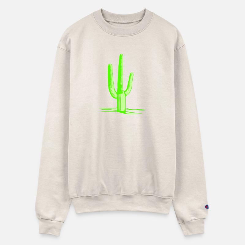 Cactus Sharp Spines Desert Plant Cool Cacti Design