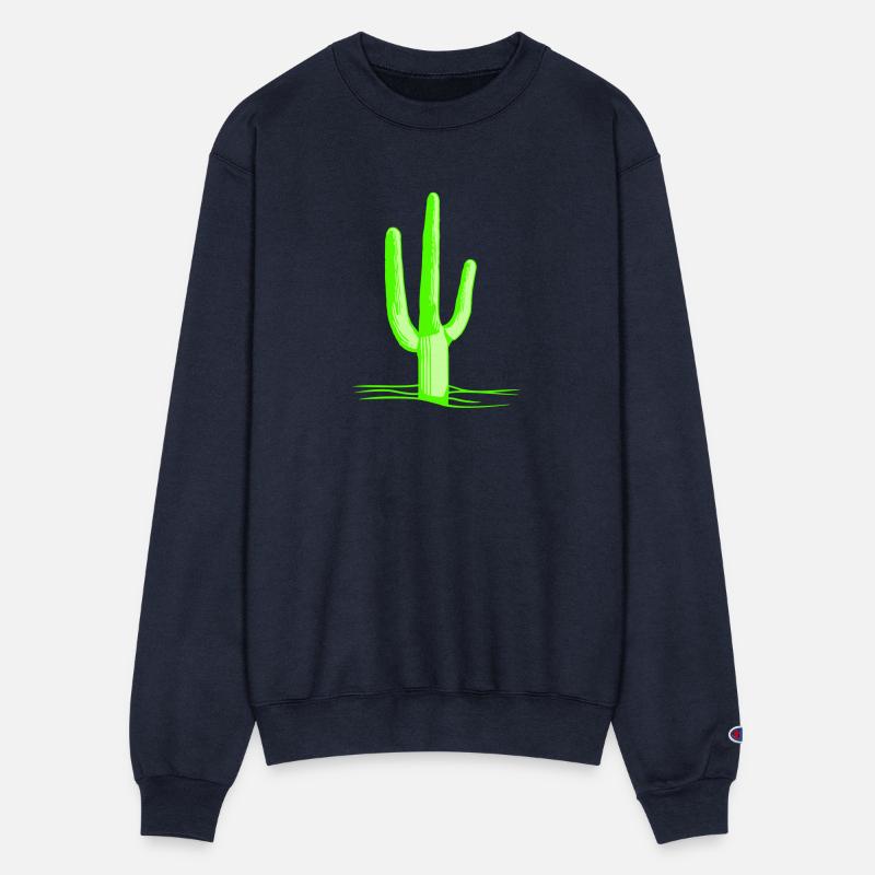 Cactus Sharp Spines Desert Plant Cool Cacti Design