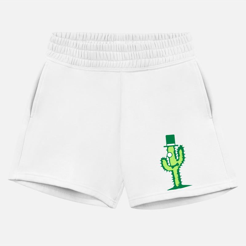 Cactus Sir Genteman Mr. Top Hat Monocle Glasses