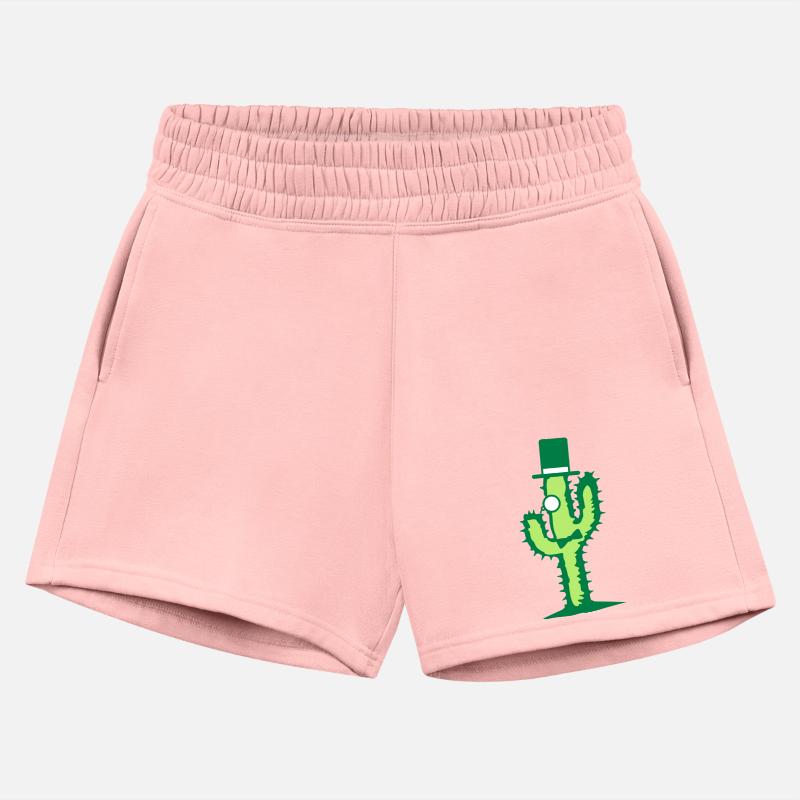 Cactus Sir Genteman Mr. Top Hat Monocle Glasses