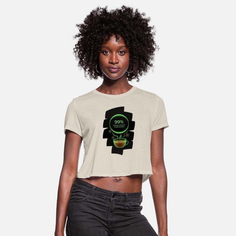 Caffeine charging - charging rapidly