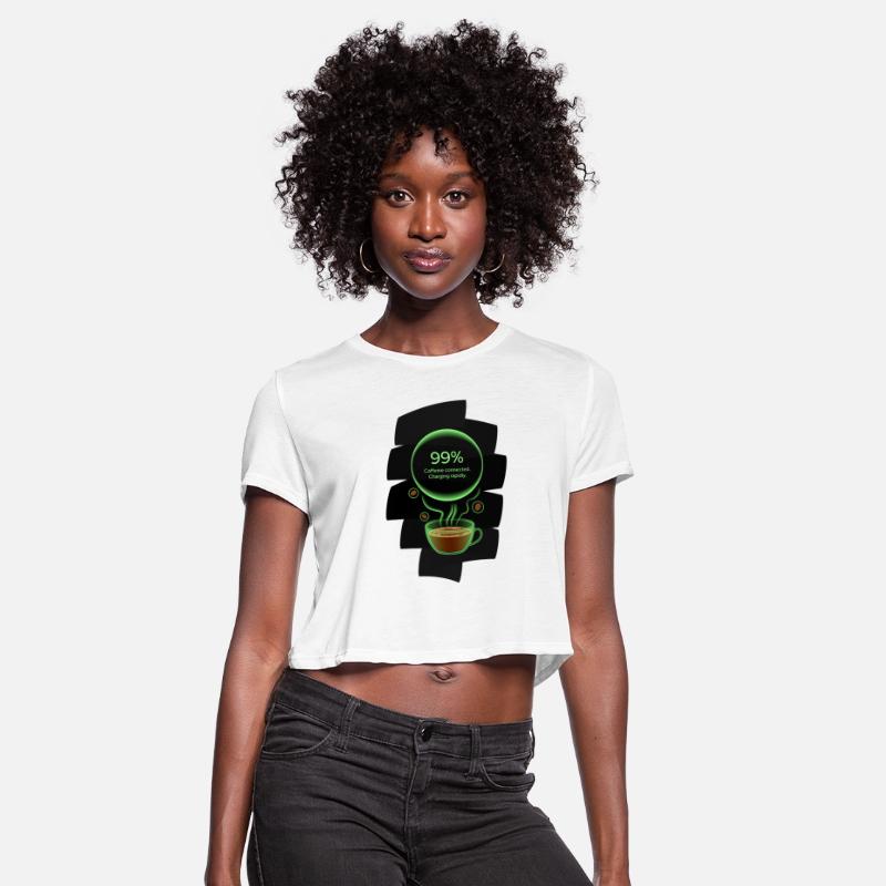 Caffeine charging - charging rapidly