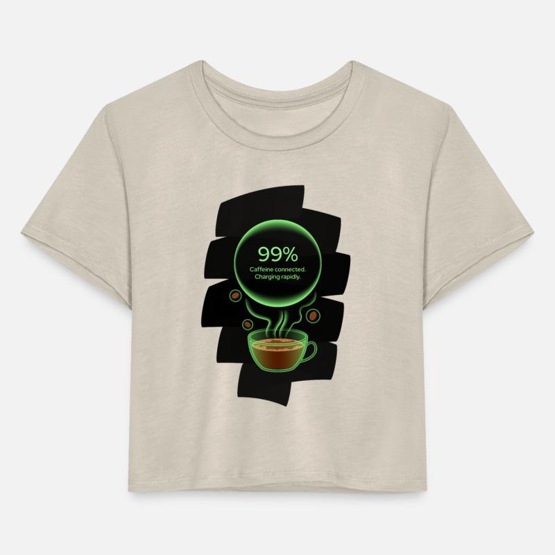 Caffeine charging - charging rapidly