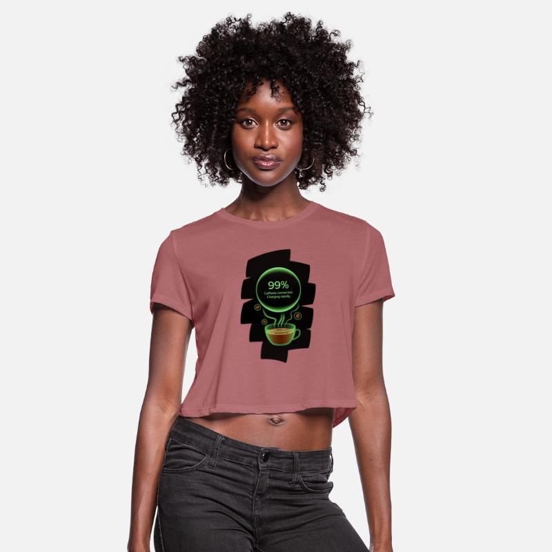 Caffeine charging - charging rapidly