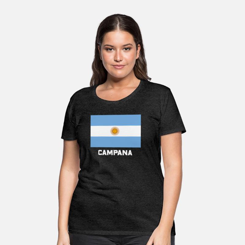 Campana Republica Argentina Flag Emblem Bandera