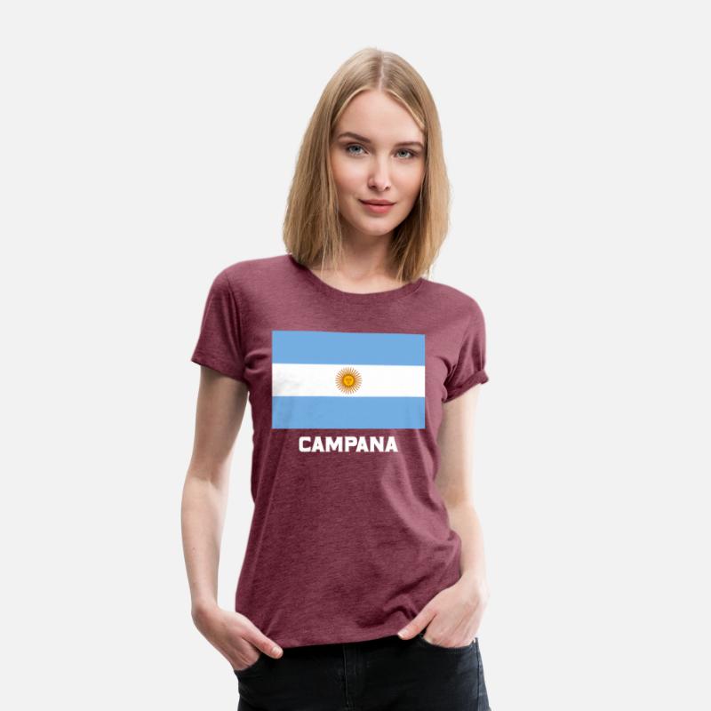 Campana Republica Argentina Flag Emblem Bandera