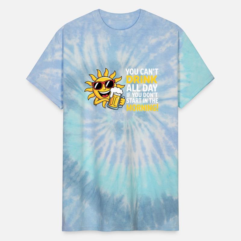 Can T Drink Day If Don T Start Morning