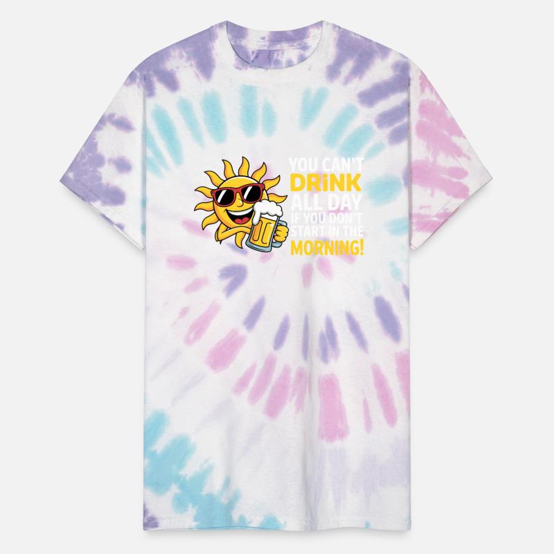 Can T Drink Day If Don T Start Morning