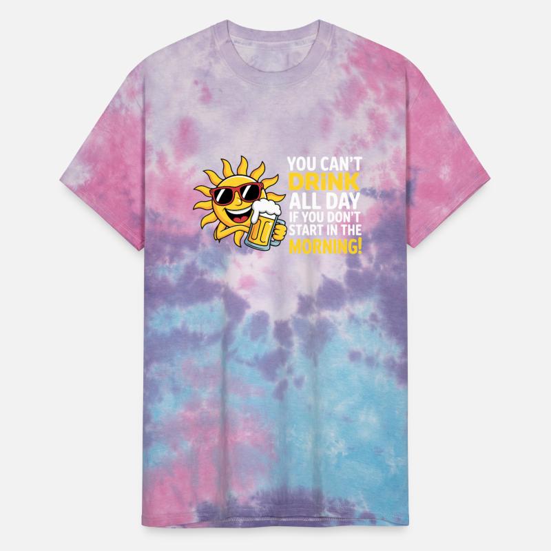 Can T Drink Day If Don T Start Morning